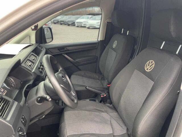 Белый Фольксваген Кадди, объемом двигателя 1.6 л и пробегом 290 тыс. км за 9400 $, фото 8 на Automoto.ua