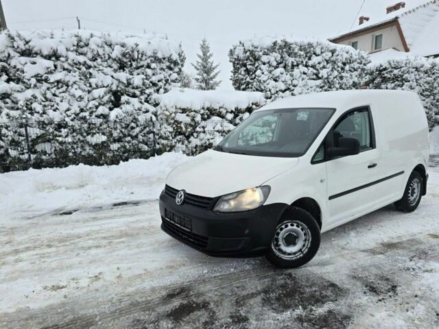 Білий Фольксваген Кадді, об'ємом двигуна 0 л та пробігом 166 тис. км за 9000 $, фото 8 на Automoto.ua