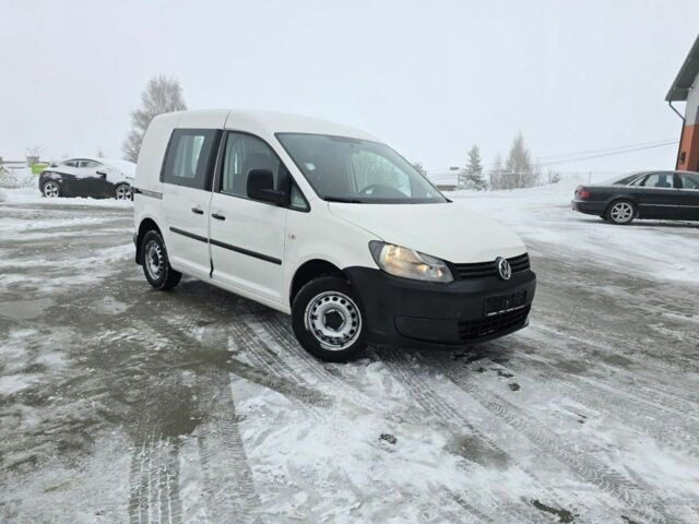 Білий Фольксваген Кадді, об'ємом двигуна 0 л та пробігом 166 тис. км за 9000 $, фото 5 на Automoto.ua