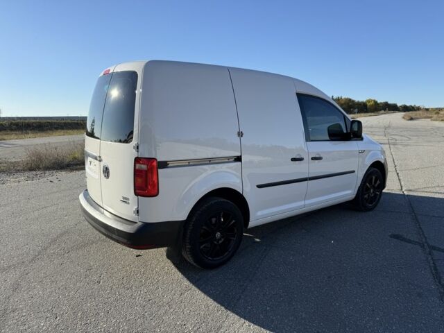 Белый Фольксваген Кадди, объемом двигателя 1.6 л и пробегом 206 тыс. км за 9249 $, фото 10 на Automoto.ua