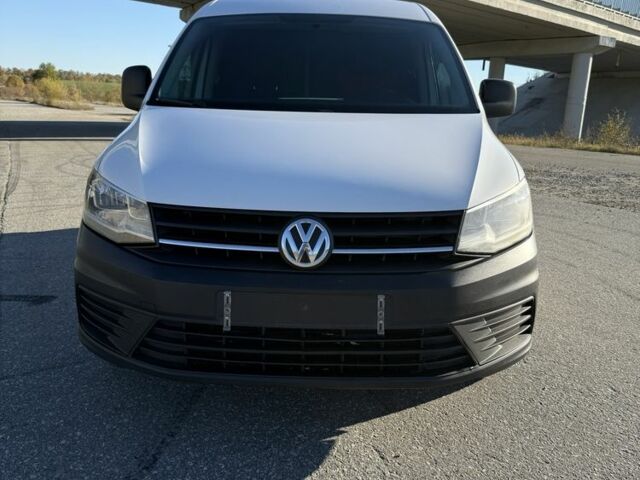 Белый Фольксваген Кадди, объемом двигателя 1.6 л и пробегом 206 тыс. км за 9249 $, фото 7 на Automoto.ua