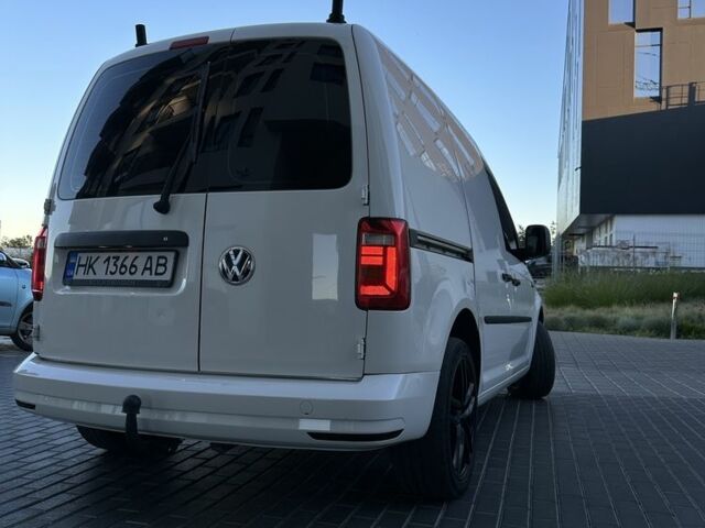 Фольксваген Кадди 2015 в Ровно на Automoto.ua Белый Фольксваген Кадди, объемом двигателя 1.6 л и пробегом 247 тыс. км за 8500 $, фото 11 на Automoto.ua