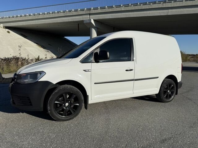 Белый Фольксваген Кадди, объемом двигателя 1.6 л и пробегом 206 тыс. км за 9249 $, фото 13 на Automoto.ua