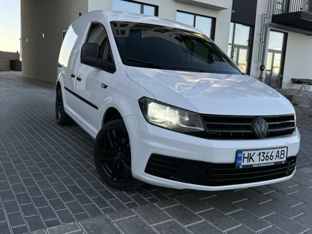 Фольксваген Кадди 2015 в Ровно на Automoto.ua Белый Фольксваген Кадди, объемом двигателя 1.6 л и пробегом 247 тыс. км за 8500 $, фото 4 на Automoto.ua