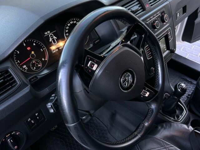 Фольксваген Кадди 2015 в Ровно на Automoto.ua Белый Фольксваген Кадди, объемом двигателя 1.6 л и пробегом 247 тыс. км за 8500 $, фото 16 на Automoto.ua