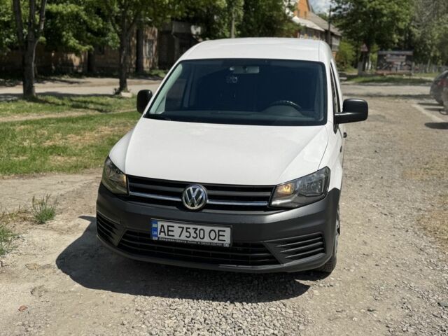 Белый Фольксваген Кадди, объемом двигателя 1.6 л и пробегом 217 тыс. км за 9800 $, фото 7 на Automoto.ua