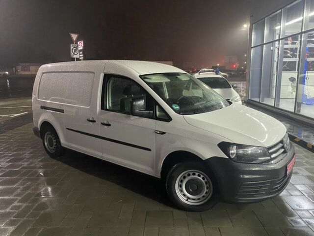 Білий Фольксваген Кадді, об'ємом двигуна 2 л та пробігом 270 тис. км за 26500 $, фото 8 на Automoto.ua