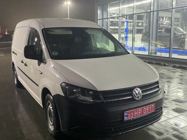 Білий Фольксваген Кадді, об'ємом двигуна 2 л та пробігом 270 тис. км за 26250 $, фото 10 на Automoto.ua