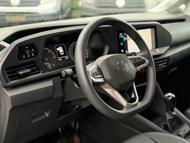 Белый Фольксваген Кадди, объемом двигателя 2 л и пробегом 11 тыс. км за 12000 $, фото 11 на Automoto.ua