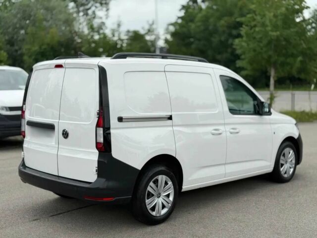 Белый Фольксваген Кадди, объемом двигателя 2 л и пробегом 11 тыс. км за 12000 $, фото 5 на Automoto.ua