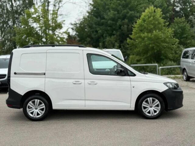 Белый Фольксваген Кадди, объемом двигателя 2 л и пробегом 11 тыс. км за 12000 $, фото 6 на Automoto.ua