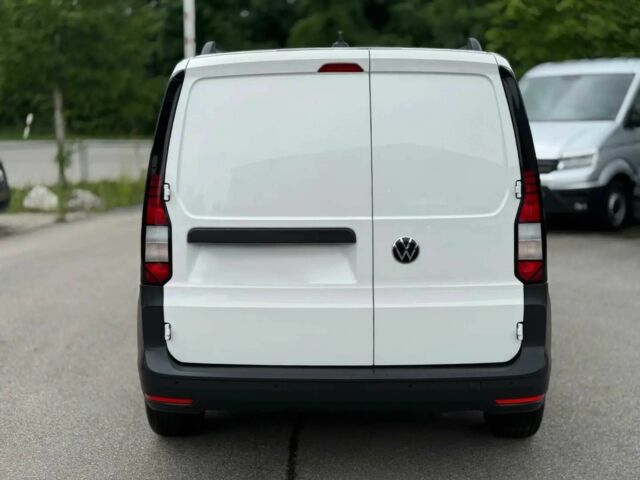 Белый Фольксваген Кадди, объемом двигателя 2 л и пробегом 11 тыс. км за 12000 $, фото 4 на Automoto.ua