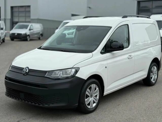 Белый Фольксваген Кадди, объемом двигателя 2 л и пробегом 11 тыс. км за 12000 $, фото 2 на Automoto.ua