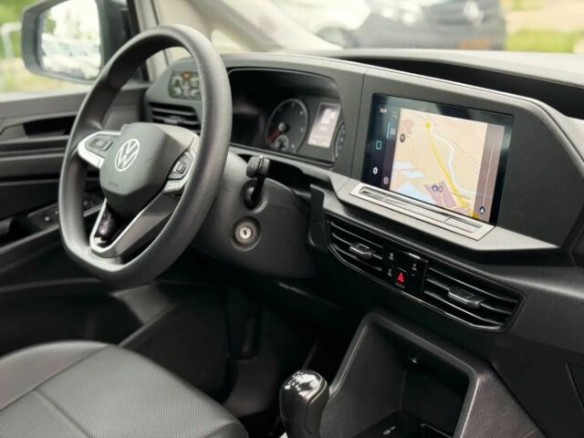 Белый Фольксваген Кадди, объемом двигателя 2 л и пробегом 11 тыс. км за 12000 $, фото 9 на Automoto.ua