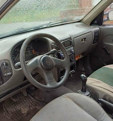 Белый Фольксваген Кадди, объемом двигателя 0 л и пробегом 427 тыс. км за 1350 $, фото 8 на Automoto.ua