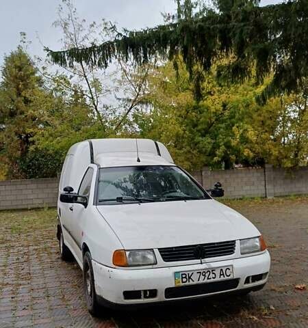 Белый Фольксваген Кадди, объемом двигателя 0 л и пробегом 427 тыс. км за 1350 $, фото 10 на Automoto.ua