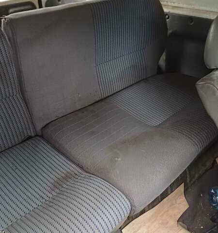 Белый Фольксваген Кадди, объемом двигателя 0 л и пробегом 427 тыс. км за 1350 $, фото 3 на Automoto.ua