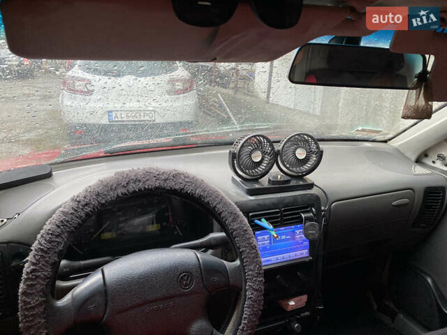 Белый Фольксваген Кадди, объемом двигателя 1.9 л и пробегом 358 тыс. км за 1450 $, фото 7 на Automoto.ua