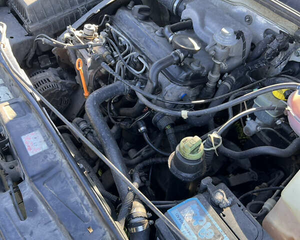 Белый Фольксваген Кадди, объемом двигателя 1.9 л и пробегом 70 тыс. км за 2350 $, фото 4 на Automoto.ua