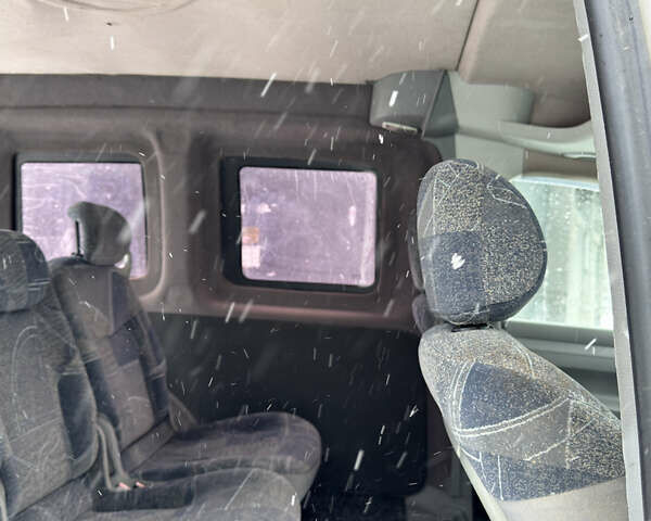 Білий Фольксваген Кадді, об'ємом двигуна 2 л та пробігом 385 тис. км за 4700 $, фото 24 на Automoto.ua