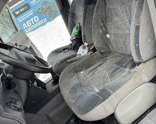 Білий Фольксваген Кадді, об'ємом двигуна 2 л та пробігом 385 тис. км за 4700 $, фото 17 на Automoto.ua