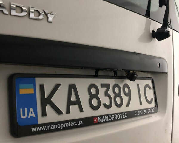 Білий Фольксваген Кадді, об'ємом двигуна 1.97 л та пробігом 430 тис. км за 4500 $, фото 15 на Automoto.ua