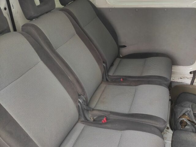 Білий Фольксваген Кадді, об'ємом двигуна 2 л та пробігом 500 тис. км за 3200 $, фото 7 на Automoto.ua