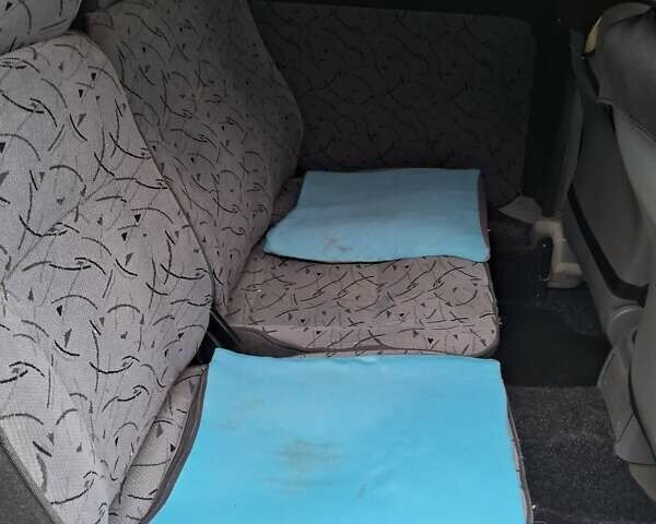 Белый Фольксваген Кадди, объемом двигателя 1.97 л и пробегом 382 тыс. км за 5000 $, фото 8 на Automoto.ua