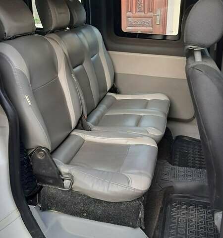 Белый Фольксваген Кадди, объемом двигателя 1.9 л и пробегом 400 тыс. км за 4800 $, фото 11 на Automoto.ua