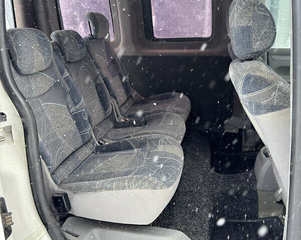 Білий Фольксваген Кадді, об'ємом двигуна 2 л та пробігом 385 тис. км за 4700 $, фото 25 на Automoto.ua