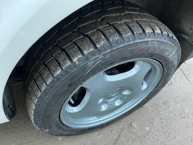 Белый Фольксваген Кадди, объемом двигателя 2 л и пробегом 436 тыс. км за 4450 $, фото 18 на Automoto.ua