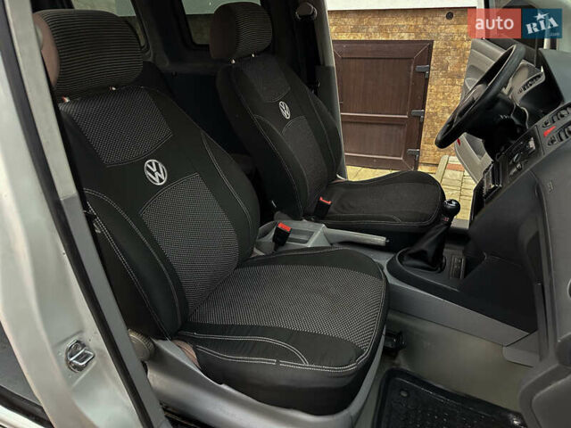 Белый Фольксваген Кадди, объемом двигателя 1.9 л и пробегом 360 тыс. км за 5200 $, фото 29 на Automoto.ua