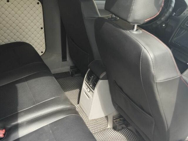 Белый Фольксваген Кадди, объемом двигателя 1.4 л и пробегом 290 тыс. км за 5050 $, фото 10 на Automoto.ua