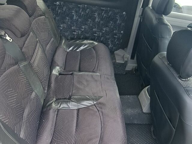 Белый Фольксваген Кадди, объемом двигателя 2 л и пробегом 270 тыс. км за 3900 $, фото 7 на Automoto.ua