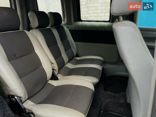 Белый Фольксваген Кадди, объемом двигателя 1.97 л и пробегом 273 тыс. км за 5800 $, фото 6 на Automoto.ua