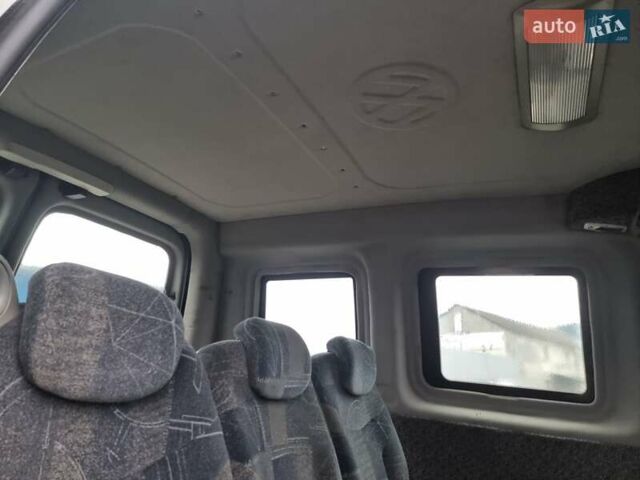 Білий Фольксваген Кадді, об'ємом двигуна 1.9 л та пробігом 462 тис. км за 5400 $, фото 14 на Automoto.ua