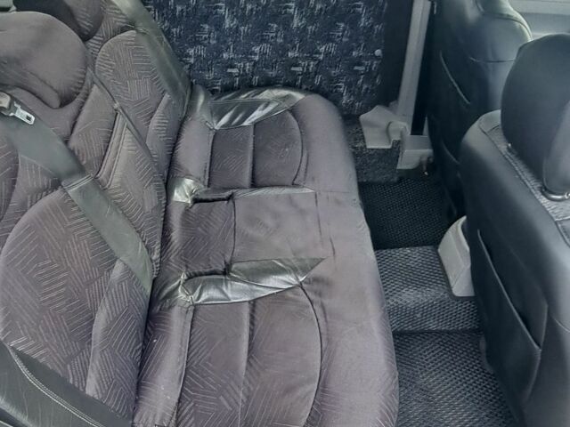 Белый Фольксваген Кадди, объемом двигателя 2 л и пробегом 270 тыс. км за 3900 $, фото 6 на Automoto.ua