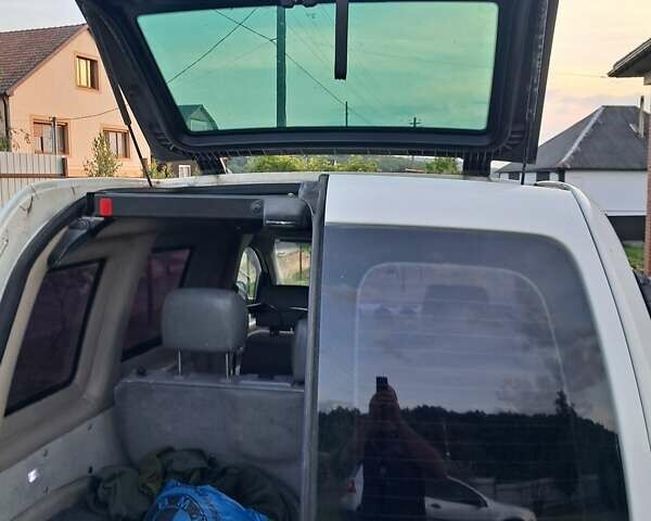 Білий Фольксваген Кадді, об'ємом двигуна 1.9 л та пробігом 420 тис. км за 4450 $, фото 1 на Automoto.ua