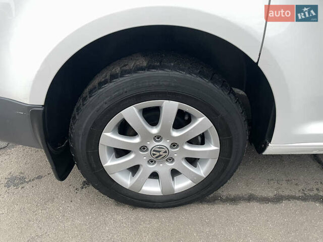 Білий Фольксваген Кадді, об'ємом двигуна 1.39 л та пробігом 219 тис. км за 5800 $, фото 32 на Automoto.ua