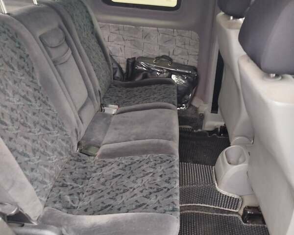 Білий Фольксваген Кадді, об'ємом двигуна 2 л та пробігом 316 тис. км за 6000 $, фото 4 на Automoto.ua