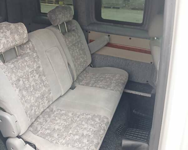 Білий Фольксваген Кадді, об'ємом двигуна 1.9 л та пробігом 310 тис. км за 5350 $, фото 23 на Automoto.ua