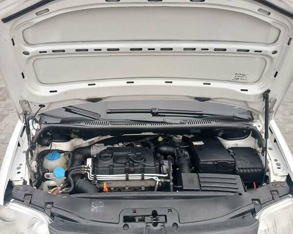 Білий Фольксваген Кадді, об'ємом двигуна 1.9 л та пробігом 310 тис. км за 5350 $, фото 20 на Automoto.ua