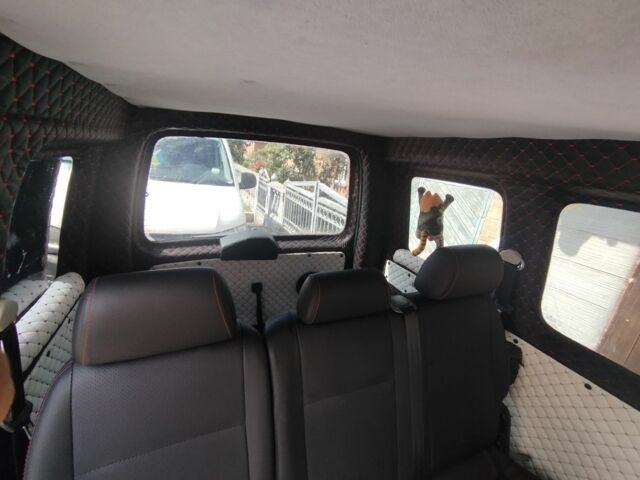 Белый Фольксваген Кадди, объемом двигателя 1.4 л и пробегом 290 тыс. км за 5050 $, фото 7 на Automoto.ua