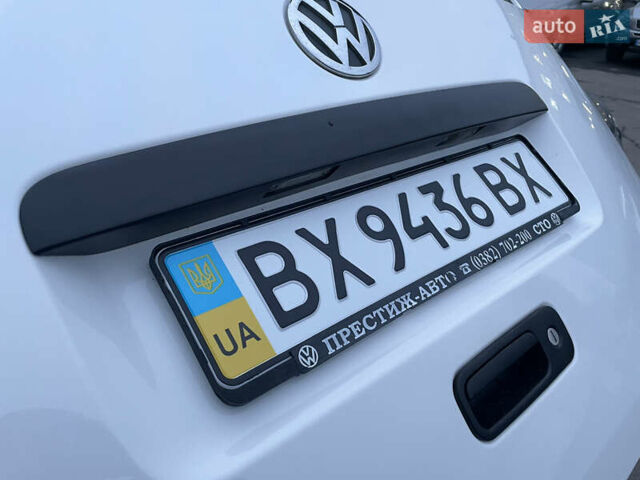 Білий Фольксваген Кадді, об'ємом двигуна 1.39 л та пробігом 219 тис. км за 5800 $, фото 1 на Automoto.ua