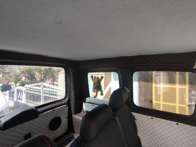 Белый Фольксваген Кадди, объемом двигателя 1.4 л и пробегом 290 тыс. км за 5050 $, фото 16 на Automoto.ua