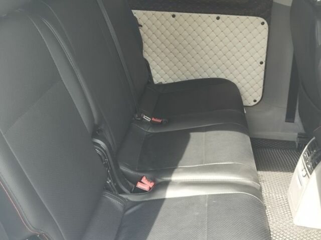 Белый Фольксваген Кадди, объемом двигателя 1.4 л и пробегом 290 тыс. км за 5050 $, фото 11 на Automoto.ua