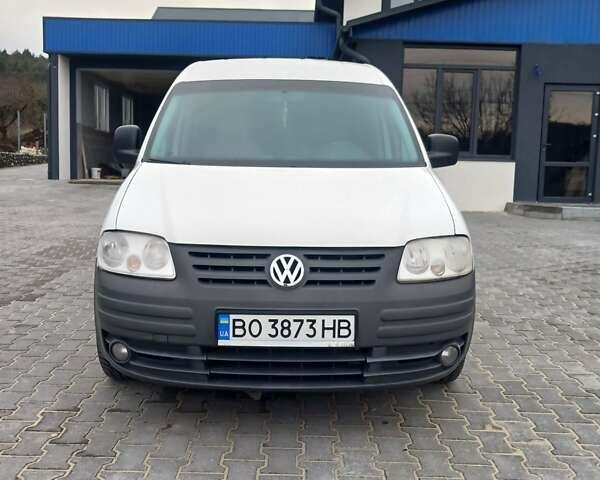 Білий Фольксваген Кадді, об'ємом двигуна 1.9 л та пробігом 310 тис. км за 5350 $, фото 17 на Automoto.ua