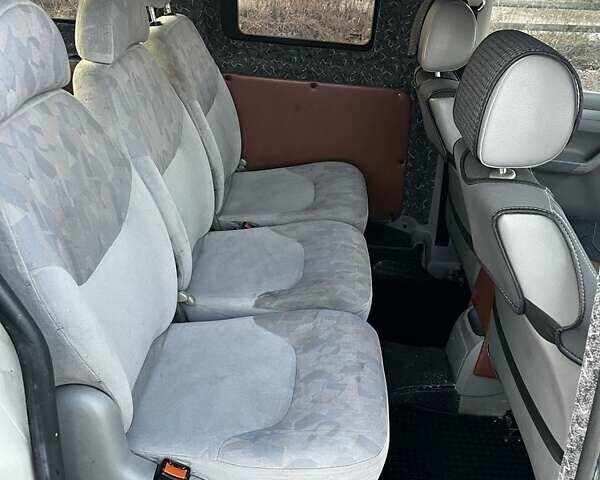 Білий Фольксваген Кадді, об'ємом двигуна 2 л та пробігом 303 тис. км за 4300 $, фото 4 на Automoto.ua