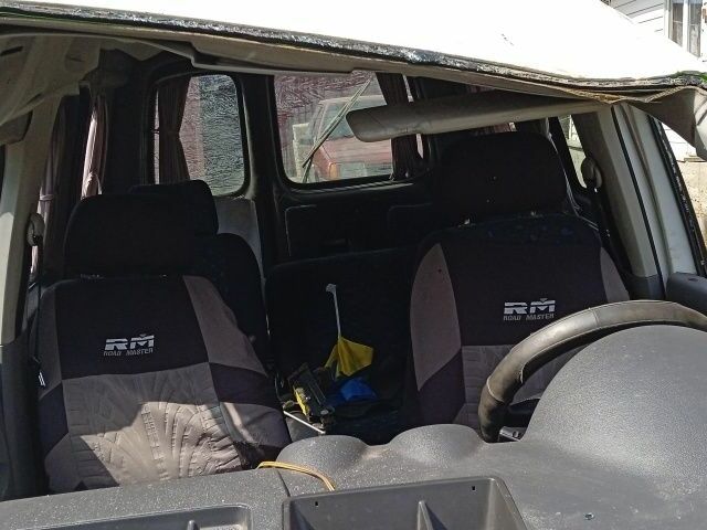 Белый Фольксваген Кадди, объемом двигателя 0 л и пробегом 350 тыс. км за 2400 $, фото 1 на Automoto.ua