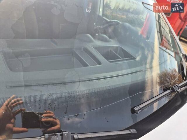 Белый Фольксваген Кадди, объемом двигателя 2 л и пробегом 313 тыс. км за 4700 $, фото 1 на Automoto.ua